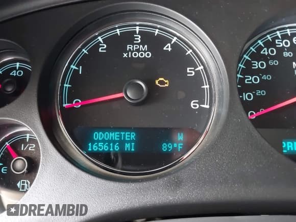 ✅ 2011 Chevrolet Tahoe LTZ • VIN: 1GNSCCE09BR333023 • Lot: 43085215. Listed on IAAI with 165,616 mi. Free auction sales archive from the USA and detailed vehicle history report at DreamBid. Image 15.