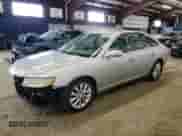 2007 Hyundai Azera SE с VIN KMHFC46F57A147922, выставлен на аукционе Copart как лот 47101075 с пробегом 107 121 миль миль и Списание • Salvage title. История ставок и продаж доступна на DreamBid. Изображение 1.
