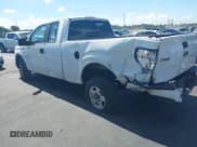 ✅ 2014 Ford F-150 XLT • VIN: 1FTEX1CM3EFB74283 • Lot: 43017667. Listed on IAAI with 208,369 mi. Free auction sales archive from the USA and detailed vehicle history report at DreamBid. Image 3.