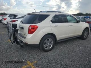 ✅ 2015 Chevrolet Equinox LTZ • VIN: 1GNALDEK4FZ140030 • Лот: 73720414. Опубликован ранее на Copart с пробегом Не указан. Бесплатный доступ к архиву аукционных продаж из США и подробный отчёт об истории автомобиля на DreamBid. Изображение 3.