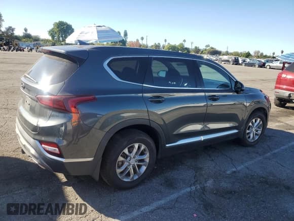 ✅ 2020 Hyundai Santa Fe SEL • VIN: 5NMS33ADXLH260297 • Lot: 90384375. Wystawiony na Copart z przebiegiem 71 374 mil. Bezpłatny archiwum sprzedaży aukcyjnych z USA i szczegółowy raport historii pojazdu na DreamBid. Zdjęcie 3.