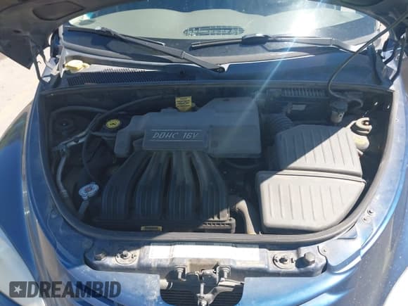 ✅ 2002 Chrysler PT Cruiser • VIN: 3C4FY48B52T280388 • Lot: 43034988. Listed on IAAI with 218,626 mi. Free auction sales archive from the USA and detailed vehicle history report at DreamBid. Image 10.