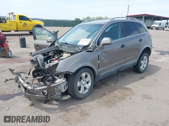 ✅ 2012 Chevrolet Captiva Sport LS • VIN: 3GNAL2EK9CS612509 • Lot: 42217212. Wystawiony na IAAI z przebiegiem 109 041 mil. Bezpłatny archiwum sprzedaży aukcyjnych z USA i szczegółowy raport historii pojazdu na DreamBid. Zdjęcie 2.