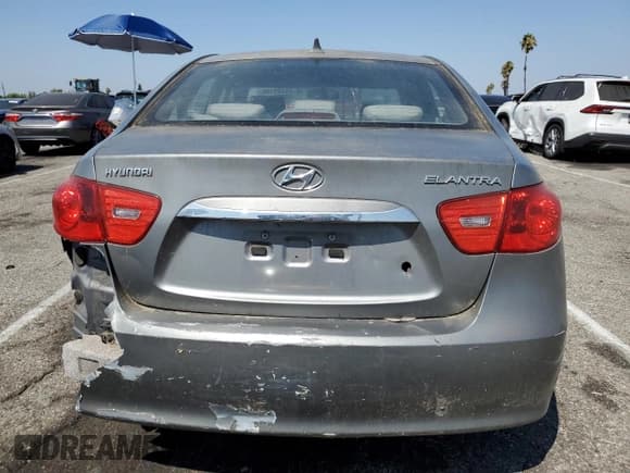 ✅ 2010 Hyundai Elantra GLS • VIN: KMHDU4AD9AU041537 • Лот: 68439195. Опубликован ранее на Copart с пробегом 81 226 миль. Бесплатный доступ к архиву аукционных продаж из США и подробный отчёт об истории автомобиля на DreamBid. Изображение 6.