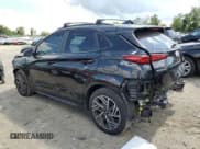 ✅ 2023 Hyundai Kona N Line • VIN: KM8K3CA38PU953595 • Лот: 64713303. Опубликован ранее на Copart с пробегом 11 068 миль. Бесплатный доступ к архиву аукционных продаж из США и подробный отчёт об истории автомобиля на DreamBid. Изображение 2.