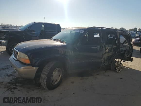 ✅ 2000 GMC Jimmy SL • VIN: 1GKCS13W9Y2295567 • Лот: 74518344. Опубликован ранее на Copart с пробегом 191 017 миль. Бесплатный доступ к архиву аукционных продаж из США и подробный отчёт об истории автомобиля на DreamBid. Изображение 1.