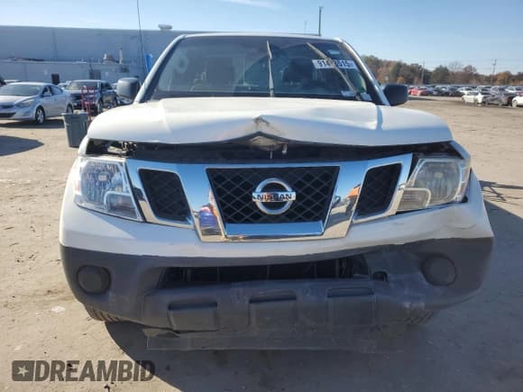 ✅ 2017 Nissan Frontier SV • VIN: 1N6BD0CT7HN756486 • Лот: 91478515. Опубликован ранее на Copart с пробегом 183 693 миль. Бесплатный доступ к архиву аукционных продаж из США и подробный отчёт об истории автомобиля на DreamBid. Изображение 5.