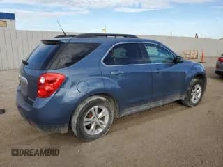 ✅ 2011 Chevrolet Equinox 1LT • VIN: 2CNALDEC2B6391969 • Лот: 72372464. Опубликован ранее на Copart с пробегом 167 542 миль. Бесплатный доступ к архиву аукционных продаж из США и подробный отчёт об истории автомобиля на DreamBid. Изображение 3.