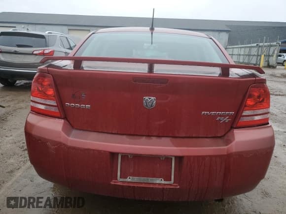 ✅ 2010 Dodge Avenger R/T • VIN: 1B3CC5FB1AN114556 • Лот: 80930514. Опубликован ранее на Copart с пробегом 165 299 миль. Бесплатный доступ к архиву аукционных продаж из США и подробный отчёт об истории автомобиля на DreamBid. Изображение 6.