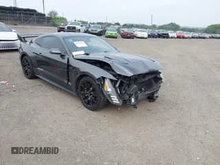 ✅ 2017 Ford Mustang GT • VIN: 1FA6P8CF3H5301080 • Lot: 42906475. Listed on IAAI with 107,293 mi. Free auction sales archive from the USA and detailed vehicle history report at DreamBid. Image 1.