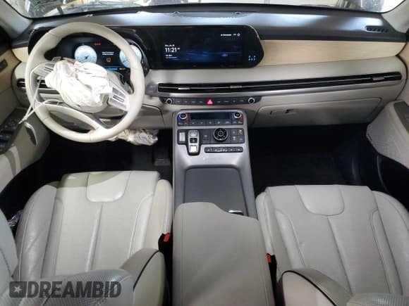 ✅ 2023 Hyundai Palisade Limited • VIN: KM8R5DGE0PU515421 • Лот: 89174155. Опубликован ранее на Copart с пробегом 23 516 миль. Бесплатный доступ к архиву аукционных продаж из США и подробный отчёт об истории автомобиля на DreamBid. Изображение 8.