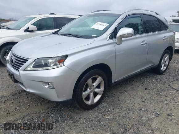 ✅ 2015 Lexus RX 350 • VIN: 2T2BK1BA3FC279761 • Lot: 43746012. Listed on IAAI with 135,207 mi. Free auction sales archive from the USA and detailed vehicle history report at DreamBid. Image 21.