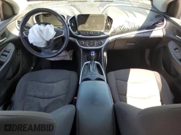 2017 Chevrolet Volt LT z VIN 1G1RC6S54HU217588, wystawiony jako Copart lot #59626513 z przebiegiem 161 743 mil mil oraz . Historia ofert i sprzedaży dostępna na DreamBid. Obrazek 8.