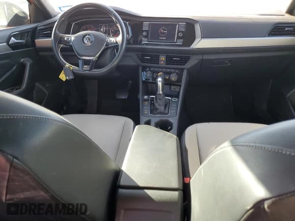 ✅ 2019 Volkswagen Jetta S • VIN: 3VWC57BU3KM086988 • Lot: 86825855. Listed on Copart with 145,130 mi. Free auction sales archive from the USA and detailed vehicle history report at DreamBid. Image 8.