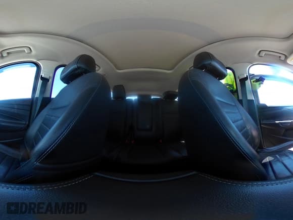 ✅ 2015 Ford Escape Titanium • VIN: 1FMCU9J92FUB01007 • Lot: 42319246. Listed on IAAI with 90,782 mi. Free auction sales archive from the USA and detailed vehicle history report at DreamBid. Image 19.