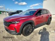 ✅ 2025 Mazda CX-50 S Preferred • VIN: 7MMVABBM5SN320029 • Лот: 87107185. Опубликован ранее на Copart с пробегом 19 525 миль. Бесплатный доступ к архиву аукционных продаж из США и подробный отчёт об истории автомобиля на DreamBid. Изображение 1.