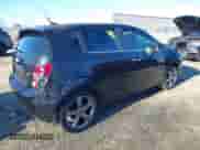 ✅ 2013 Chevrolet Sonic LTZ • VIN: 1G1JF6SB4D4153119 • Лот: 41165987. Размещён на IAAI с пробегом 112 426 миль миль. Получите бесплатный доступ к архиву аукционных продаж из США и посмотрите подробный отчёт об истории автомобиля на DreamBid. Изображение 4.