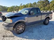 ✅ 2006 Ford F-150 XL • VIN: 1FTRF122X6NB76818 • Lot: 91482505. Wystawiony na Copart z przebiegiem 248 320 mil. Bezpłatny archiwum sprzedaży aukcyjnych z USA i szczegółowy raport historii pojazdu na DreamBid. Zdjęcie 1.
