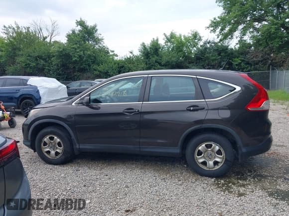 ✅ 2013 Honda CR-V LX • VIN: 5J6RM4H33DL065828 • Лот: 42732918. Опубликован ранее на IAAI с пробегом 301 289 миль. Бесплатный доступ к архиву аукционных продаж из США и подробный отчёт об истории автомобиля на DreamBid. Изображение 15.