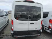 ✅ 2024 Ford Transit Passenger XL • VIN: 1FBAX2C84RKA73164 • Lot: 52085425. Wystawiony na Copart z przebiegiem 8 382 mil. Bezpłatny archiwum sprzedaży aukcyjnych z USA i szczegółowy raport historii pojazdu na DreamBid. Zdjęcie 6.