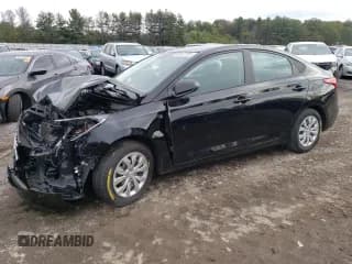 ✅ 2021 Hyundai Accent SE • VIN: 3KPC24A6XME135212 • Lot: 68827703. Wystawiony na Copart z przebiegiem 52 385 mil. Bezpłatny archiwum sprzedaży aukcyjnych z USA i szczegółowy raport historii pojazdu na DreamBid. Zdjęcie 1.