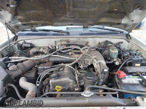 ✅ 1999 Toyota 4Runner • VIN: JT3HM84R0X0037000 • Лот: 43852508. Опубликован ранее на IAAI с пробегом 138 269 миль. Бесплатный доступ к архиву аукционных продаж из США и подробный отчёт об истории автомобиля на DreamBid. Изображение 10.