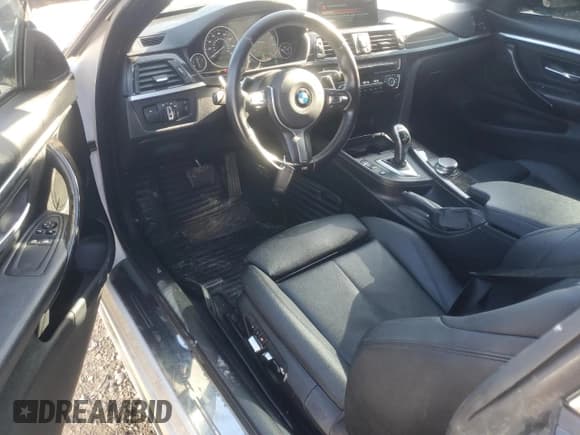 ✅ 2017 BMW 4 Series 430i • VIN: WBA4R7C37HA078932 • Лот: 60827615. Опубликован ранее на Copart с пробегом 157 340 миль. Бесплатный доступ к архиву аукционных продаж из США и подробный отчёт об истории автомобиля на DreamBid. Изображение 8.