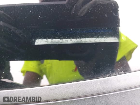 ✅ 2019 Mitsubishi Eclipse Cross SE • VIN: JA4AT5AA3KZ022874 • Lot: 42518740. Listed on IAAI with 93,253 mi. Free auction sales archive from the USA and detailed vehicle history report at DreamBid. Image 18.