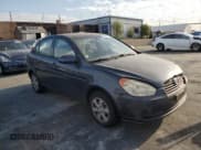 ✅ 2009 Hyundai Accent Auto GLS • VIN: KMHCN46C49U308801 • Лот: 70066164. Опубликован ранее на Copart с пробегом 131 181 миль. Бесплатный доступ к архиву аукционных продаж из США и подробный отчёт об истории автомобиля на DreamBid. Изображение 4.
