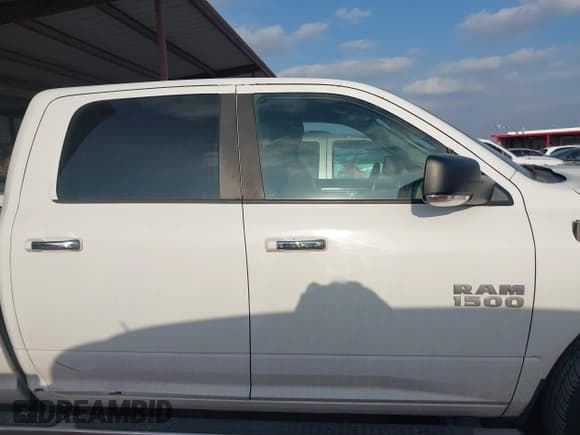 ✅ 2015 Ram 1500 Big Horn • VIN: 1C6RR7LT9FS759679 • Lot: 41541450. Listed on IAAI with 210,880 mi. Free auction sales archive from the USA and detailed vehicle history report at DreamBid. Image 13.