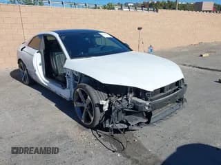 ✅ 2019 Audi RS 5 • VIN: WUAPWAF56KA907227 • Lot: 41215802. Listed on IAAI with 43,157 mi. Free auction sales archive from the USA and detailed vehicle history report at DreamBid. Image 1.