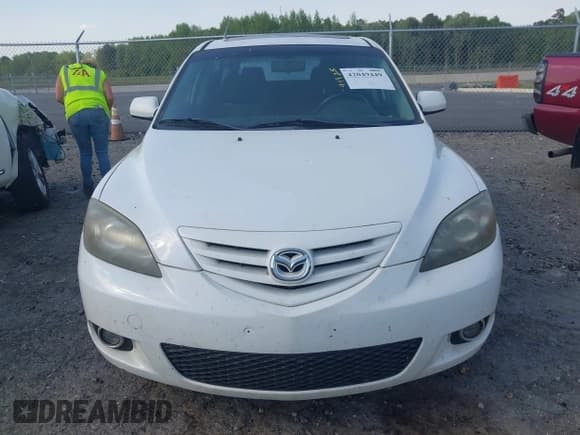 ✅ 2004 Mazda 3 s • VIN: JM1BK143341197324 • Lot: 42049449. Wystawiony na IAAI z przebiegiem 225 053 mil. Bezpłatny archiwum sprzedaży aukcyjnych z USA i szczegółowy raport historii pojazdu na DreamBid. Zdjęcie 12.