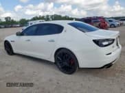 ✅ 2014 Maserati Quattroporte GTS • VIN: ZAM56PPA4E1084669 • Лот: 61640355. Опубликован ранее на Copart с пробегом 89 733 миль. Бесплатный доступ к архиву аукционных продаж из США и подробный отчёт об истории автомобиля на DreamBid. Изображение 2.