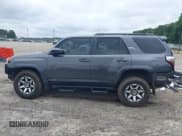 ✅ 2019 Toyota 4Runner SR5 • VIN: JTEBU5JR4K5655481 • Lot: 42463102. Listed on IAAI with 100,537 mi. Free auction sales archive from the USA and detailed vehicle history report at DreamBid. Image 15.