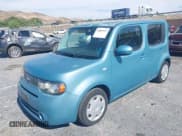 ✅ 2009 Nissan Cube S • VIN: JN8AZ28R79T130480 • Lot: 42885927. Wystawiony na IAAI z przebiegiem 86 588 mil. Bezpłatny archiwum sprzedaży aukcyjnych z USA i szczegółowy raport historii pojazdu na DreamBid. Zdjęcie 2.