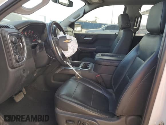 ✅ 2020 Chevrolet Silverado 1500 LTZ • VIN: 3GCUYGELXLG275011 • Lot: 49483245. Wystawiony na Copart z przebiegiem 76 405 mil. Bezpłatny archiwum sprzedaży aukcyjnych z USA i szczegółowy raport historii pojazdu na DreamBid. Zdjęcie 7.