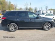 ✅ 2015 Nissan Pathfinder SV • VIN: 5N1AR2MM9FC695049 • Lot: 42063558. Listed on IAAI with 100,453 mi. Free auction sales archive from the USA and detailed vehicle history report at DreamBid. Image 13.