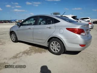✅ 2013 Hyundai Accent GLS • VIN: KMHCT4AE6DU415257 • Лот: 75913864. Опубликован ранее на Copart с пробегом 39 876 миль. Бесплатный доступ к архиву аукционных продаж из США и подробный отчёт об истории автомобиля на DreamBid. Изображение 2.
