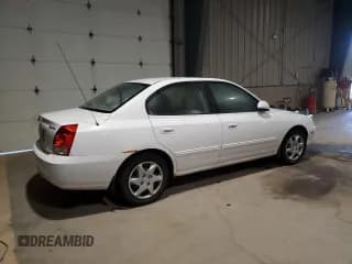 ✅ 2005 Hyundai Elantra GLS • VIN: KMHDN46D25U985644 • Lot: 70808565. Wystawiony na Copart z przebiegiem 71 024 mil. Bezpłatny archiwum sprzedaży aukcyjnych z USA i szczegółowy raport historii pojazdu na DreamBid. Zdjęcie 3.