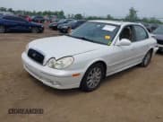 ✅ 2004 Hyundai Sonata GLS • VIN: KMHWF35HX4A006490 • Lot: 42493211. Listed on IAAI with 90,038 mi. Free auction sales archive from the USA and detailed vehicle history report at DreamBid. Image 2.