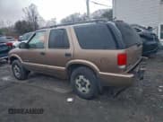 ✅ 2003 Chevrolet Blazer LS • VIN: 1GNDT13X73K168807 • Lot: 96337385. Listed on Copart with 244,785 mi. Free auction sales archive from the USA and detailed vehicle history report at DreamBid. Image 2.