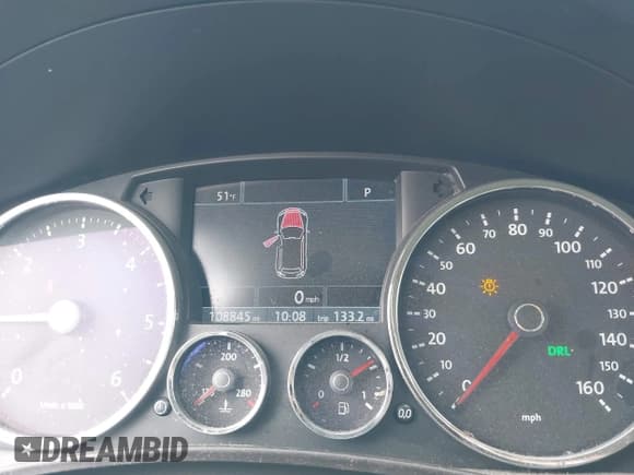 ✅ 2010 Volkswagen Touareg • VIN: WVGAK7A99AD001240 • Lot: 42086312. Wystawiony na IAAI z przebiegiem 108 845 mil. Bezpłatny archiwum sprzedaży aukcyjnych z USA i szczegółowy raport historii pojazdu na DreamBid. Zdjęcie 7.