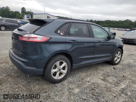 ✅ 2023 Ford Edge SE • VIN: 2FMPK4G96PBA13456 • Лот: 67238305. Опубликован ранее на Copart с пробегом 66 149 миль. Бесплатный доступ к архиву аукционных продаж из США и подробный отчёт об истории автомобиля на DreamBid. Изображение 3.