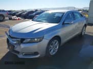 ✅ 2018 Chevrolet Impala LT • VIN: 2G1105S38J9172642 • Lot: 43617684. Wystawiony na IAAI z przebiegiem 198 638 mil. Bezpłatny archiwum sprzedaży aukcyjnych z USA i szczegółowy raport historii pojazdu na DreamBid. Zdjęcie 17.