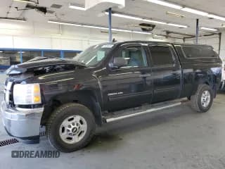 ✅ 2011 Chevrolet Silverado 2500HD LT • VIN: 1GC1KXCG2BF264126 • Lot: 70338485. Listed on Copart with 254,442 mi. Free auction sales archive from the USA and detailed vehicle history report at DreamBid. Image 1.