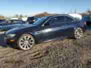 2008 BMW 3 Series M3 z VIN WBSWL935X8P331533, wystawiony jako Copart lot #91473545 z przebiegiem 105 128 mil mil oraz Czysty tytuł • Clean title. Historia ofert i sprzedaży dostępna na DreamBid. Obrazek 1.