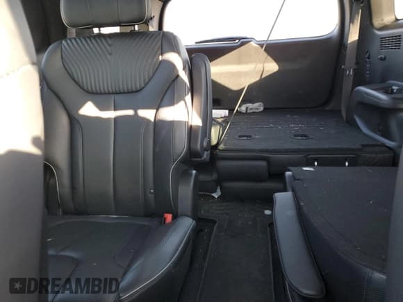 ✅ 2023 Hyundai Palisade Calligraphy • VIN: KM8R7DGE6PU634049 • Лот: 88262995. Опубликован ранее на Copart с пробегом 16 720 миль. Бесплатный доступ к архиву аукционных продаж из США и подробный отчёт об истории автомобиля на DreamBid. Изображение 10.