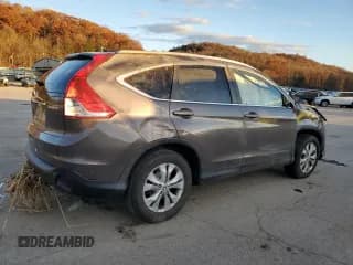 ✅ 2014 Honda CR-V EX-L • VIN: 2HKRM4H71EH713861 • Лот: 92638355. Опубликован ранее на Copart с пробегом 94 937 миль. Бесплатный доступ к архиву аукционных продаж из США и подробный отчёт об истории автомобиля на DreamBid. Изображение 3.