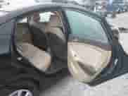 2013 Hyundai Accent GLS with VIN KMHCT4AE7DU584848, listed as a IAAI auction lot 43406831 with 110,390 mi miles and . Bid and sale history available at DreamBid. Image 8.