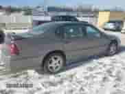 2002 Chevrolet Impala LS с VIN 2G1WH55K929202492, выставлен на аукционе Copart как лот 83293844 с пробегом Не указан миль и Списание • Salvage title. История ставок и продаж доступна на DreamBid. Изображение 3.